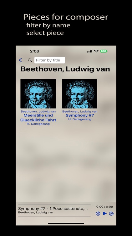 ClassicalPlayer screenshot-5