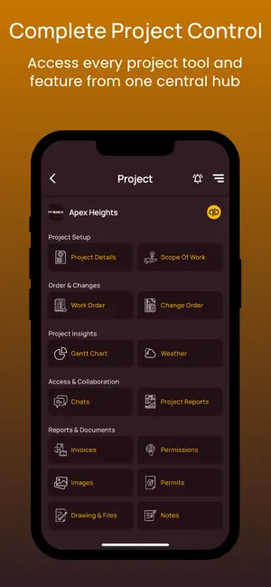 Projecx screenshot 4