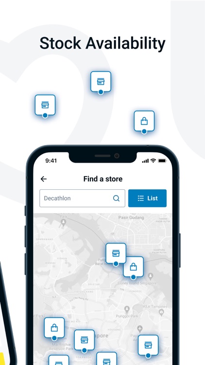 Decathlon Shopping App