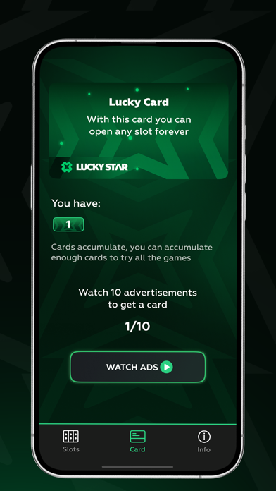 LuckyStar Games Screenshot