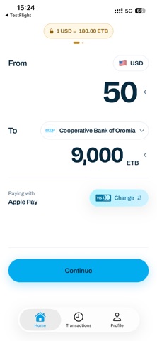 Coop Remit Screenshot 10 of 10