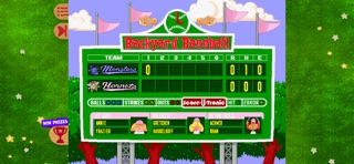 Backyard Baseball '97 App Store preview screenshot 4