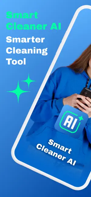 Smart Cleaner AI++ screenshot 1