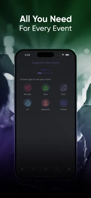 evento :Tickets for events screenshot 4