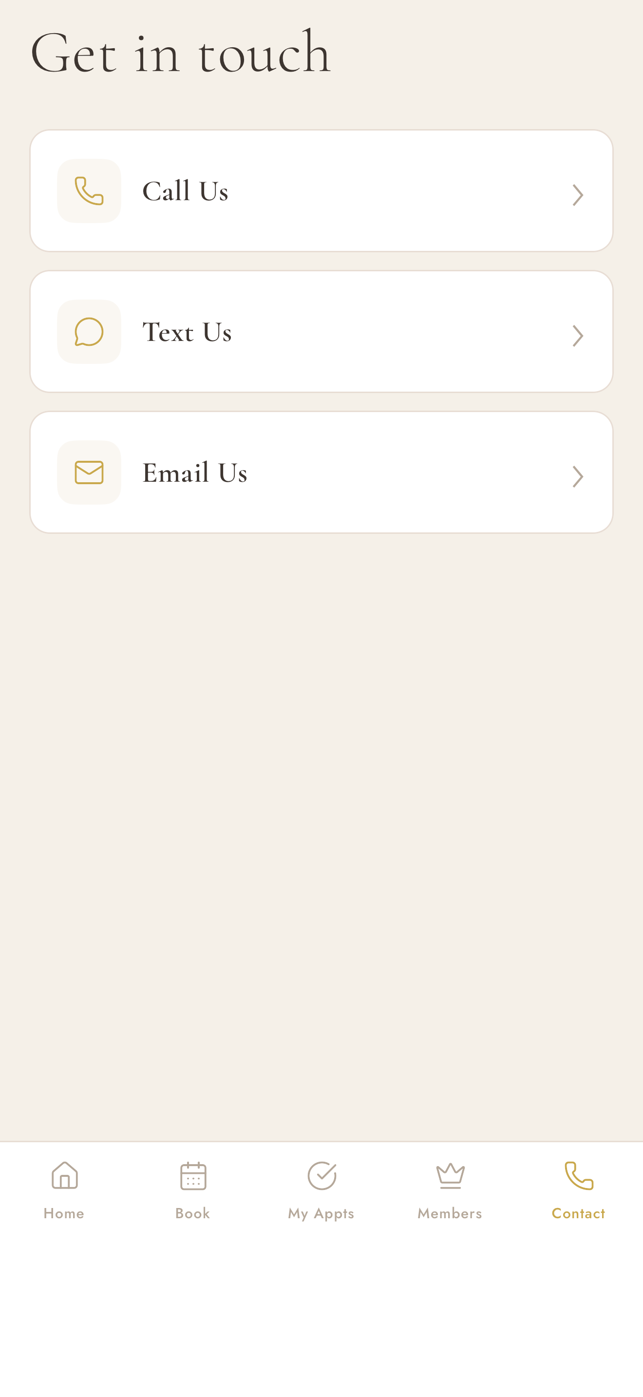 The Body Image APP