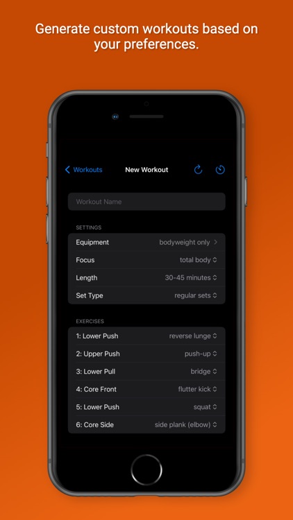 Workout Forge for Home and Gym