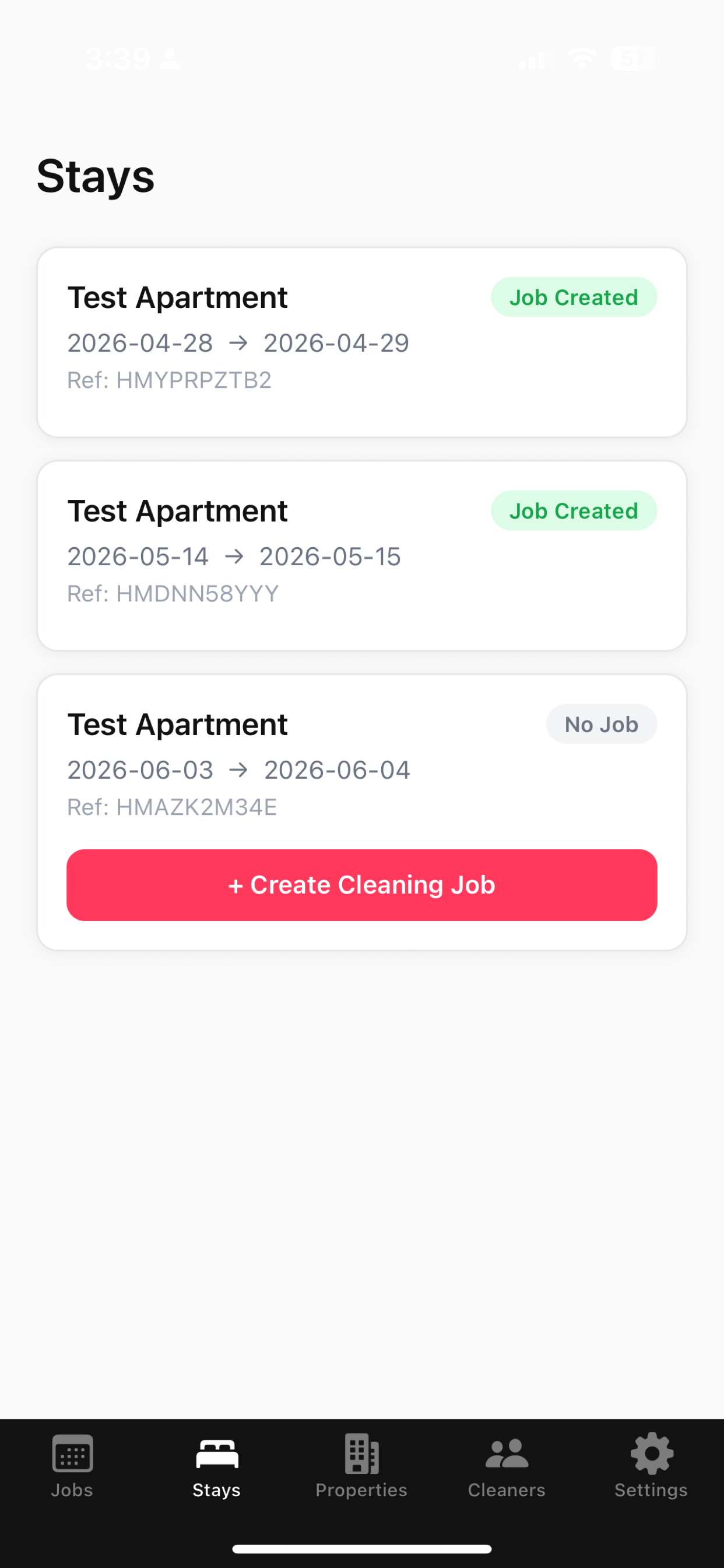 TurnMate Host screenshot 8