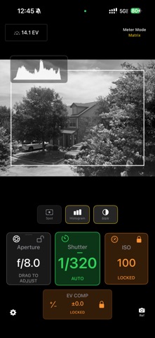 LightMeter Express Screenshot 4 of 5