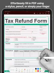 freepdf - Редактор. Читатель айпад изображения 4