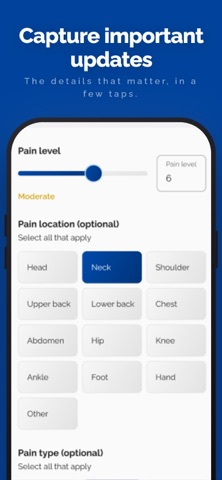 Carespondence Screenshot 5 of 7