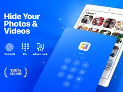 Secret Photo Album - SA iPad image 1