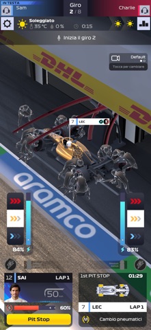 F1® Clash Gioco ufficiale 2026 screenshot 5