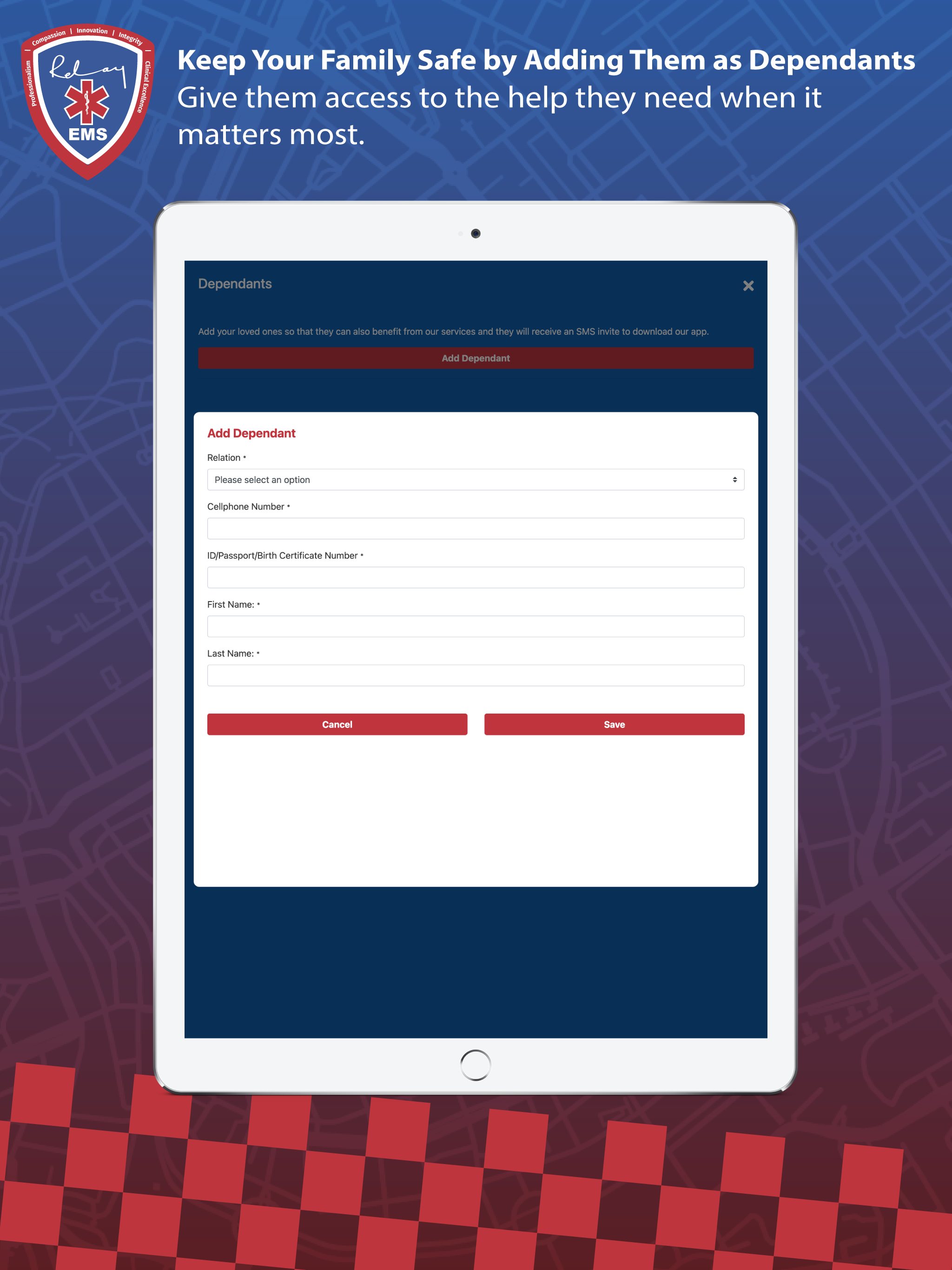 Relay Emergency screenshot 14