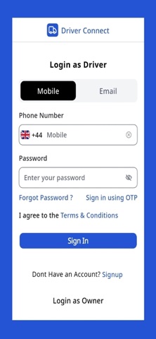 Kurknu Driver screenshot