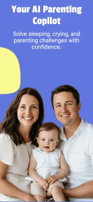 YOYA AI: Baby Sleep Tracker screenshot 1