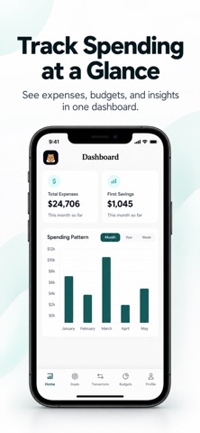 WhoSplit: Split Group Expenses screenshot 3