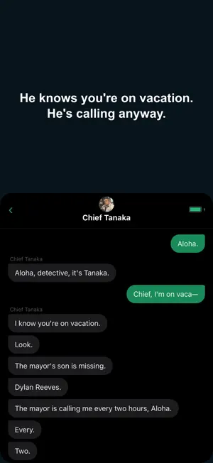 Detective Aloha screenshot 4