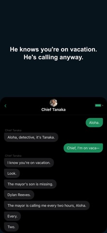 Detective Aloha Screenshot 4 of 7