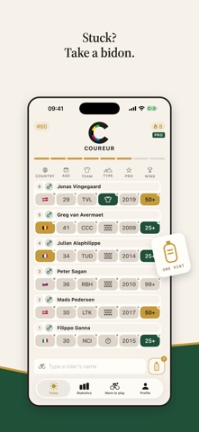 Coureur screenshot 5