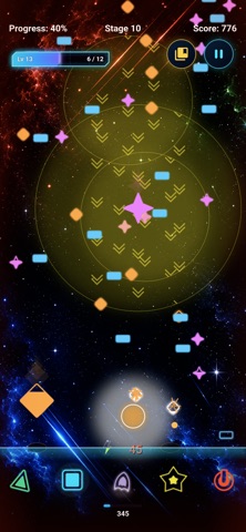 Polygon Defense Screenshot 4 of 4