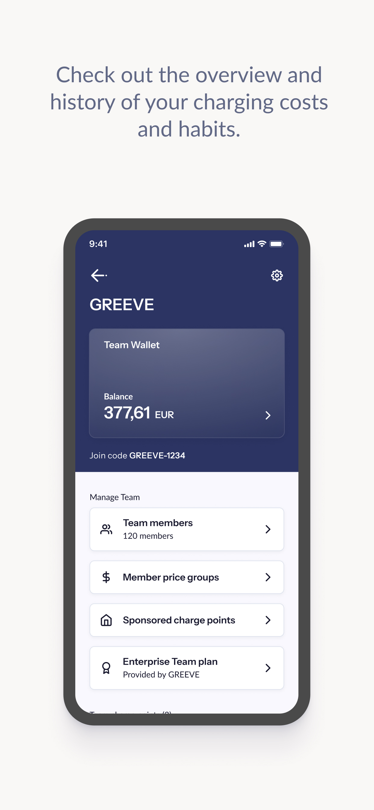 GEEVE