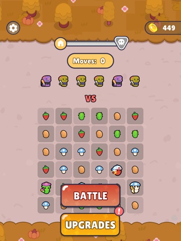 Plant Heroes iPad screenshot