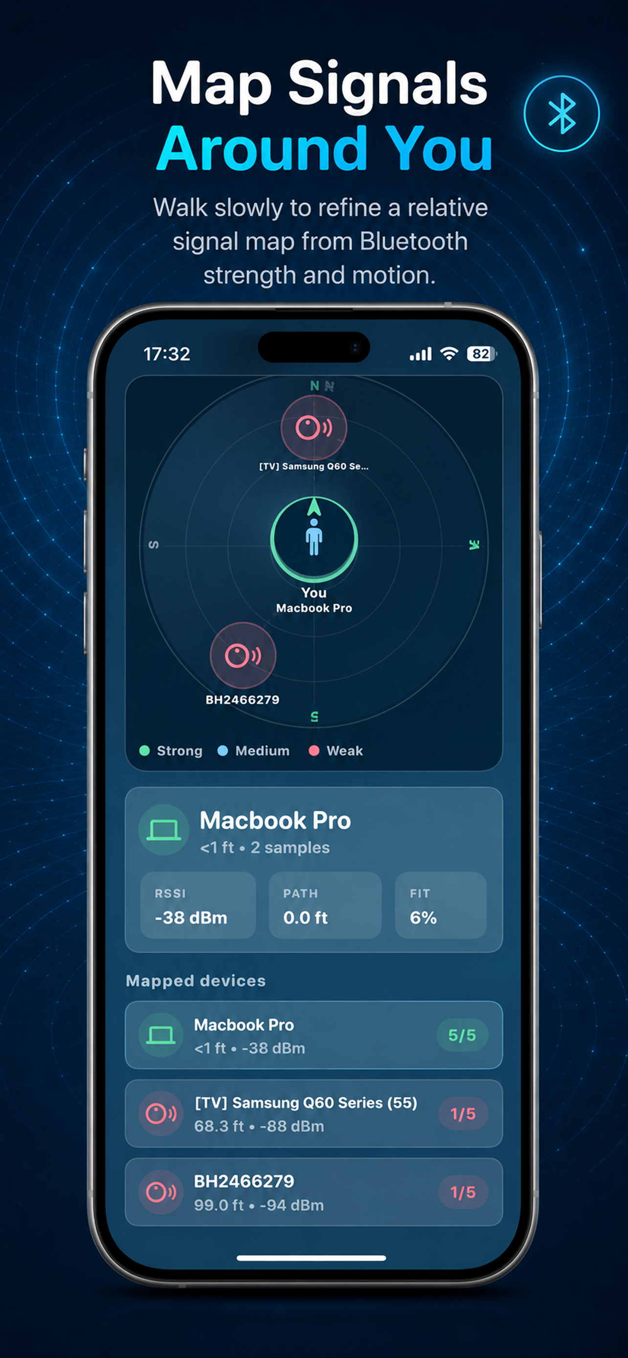 Find Device: Item Tracker