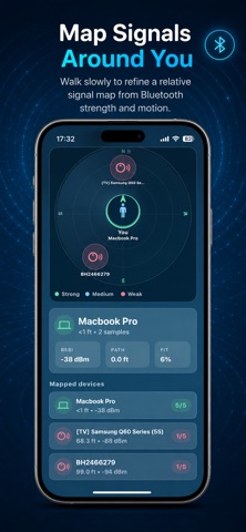 Find Device: Item Tracker iPhone screenshot