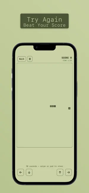Snake Fast screenshot 3