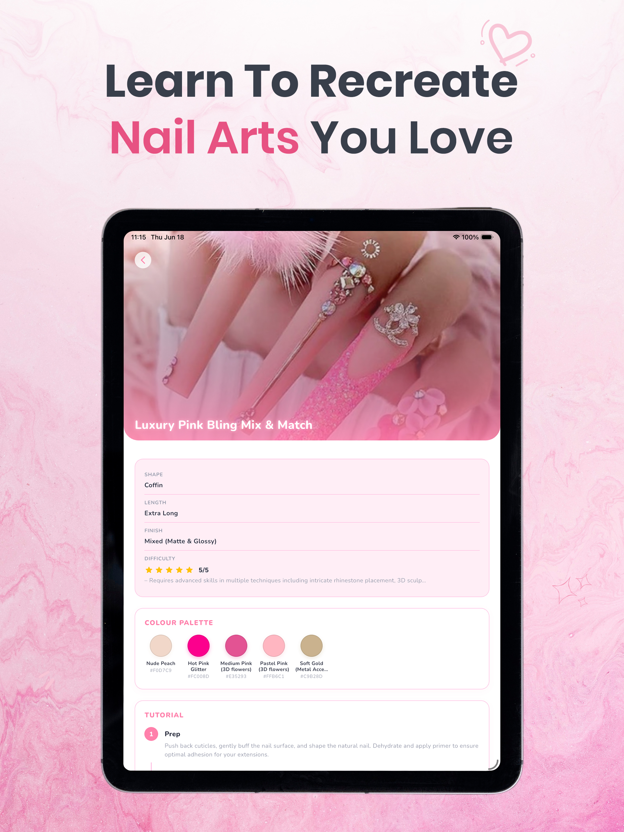 Nailogy – AI Nail Studio screenshot 7