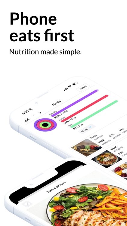 Synopsis: Simple Nutrition