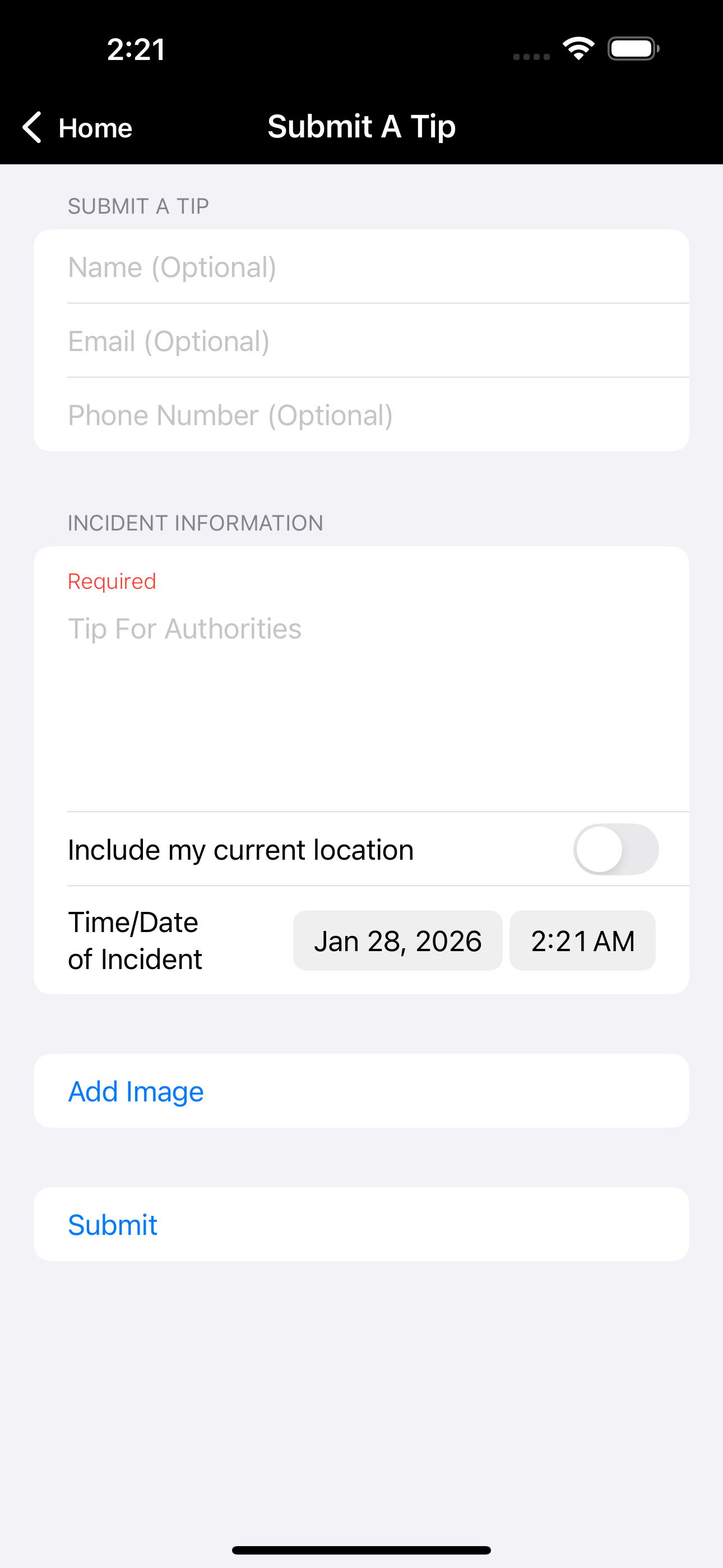 Christian County Sheriff KY