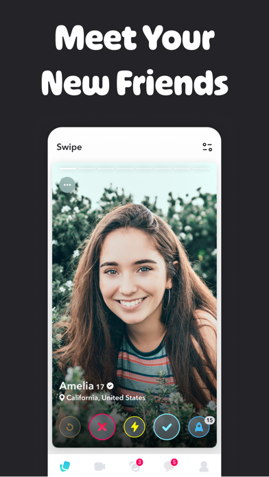 Soda: Make New Friends Screenshot