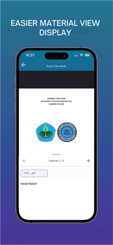 S-Learn - Smart Learning JTI iPhone screenshot