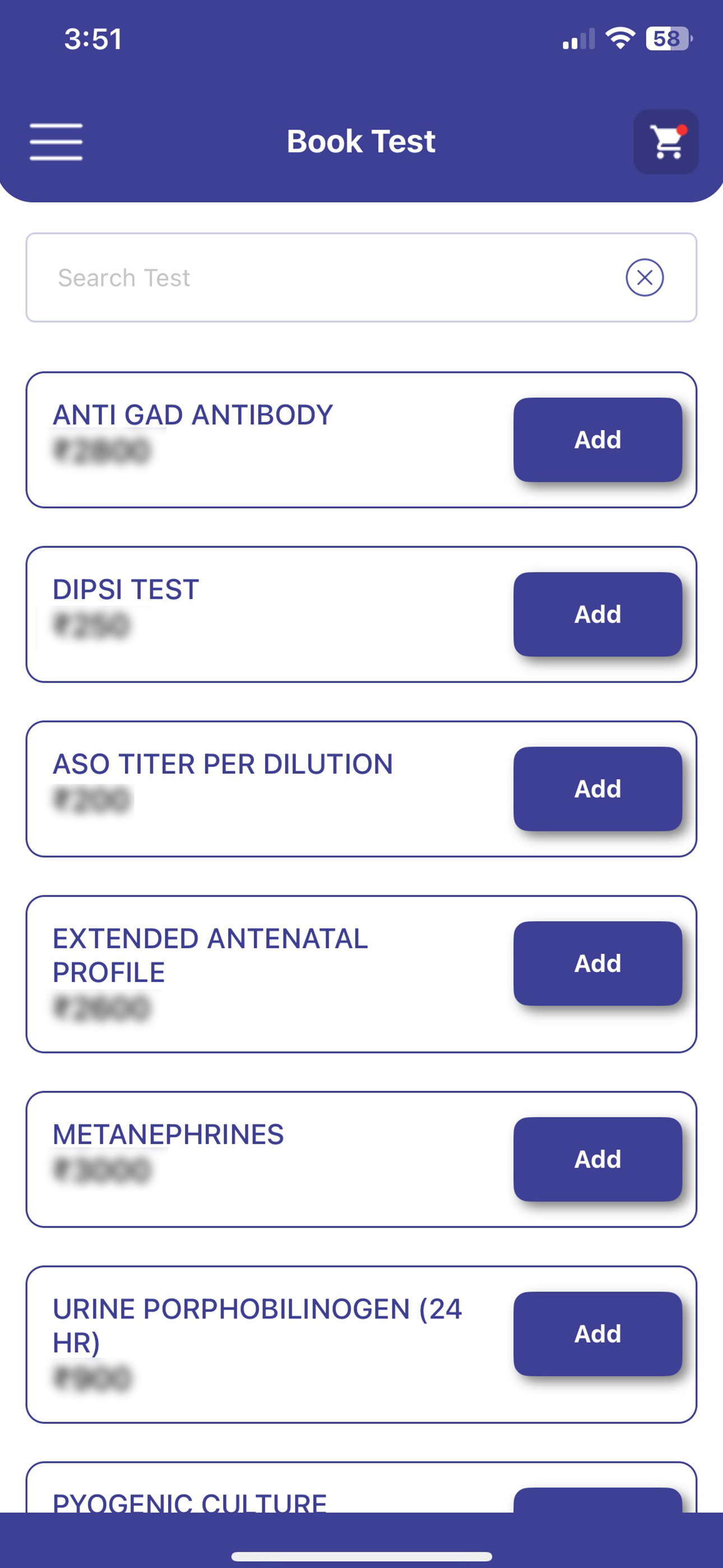 Healthcare 24x7 Pathology Lab