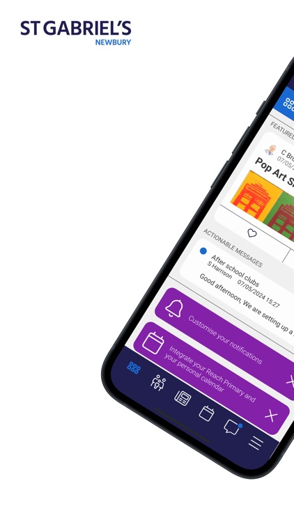 St Gabriel's Newbury