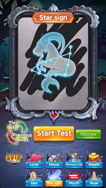 Magic Mirror Story