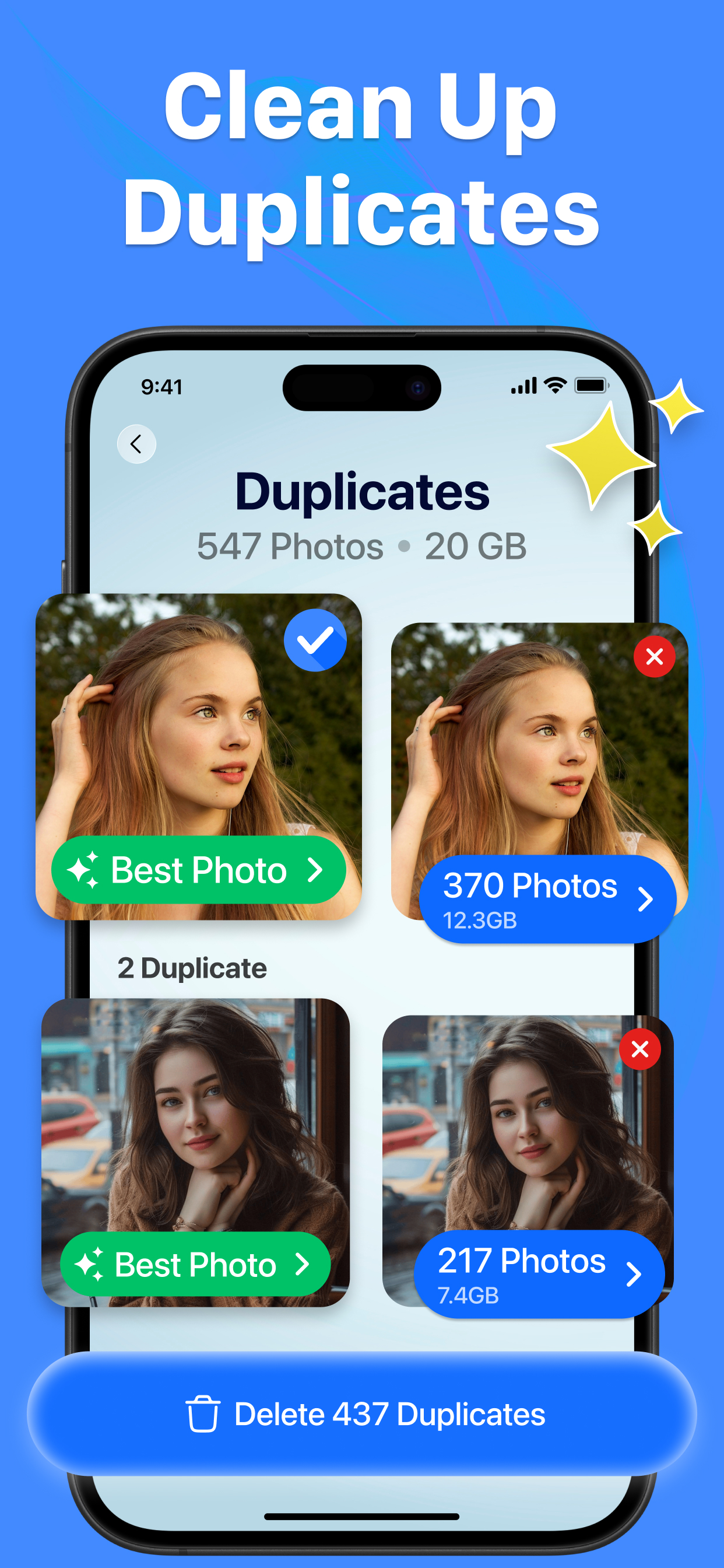 AI Phone Cleaner Pro * screenshot 4