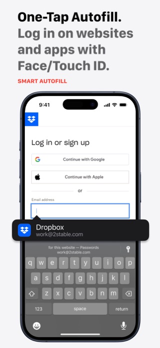 Password Manager Screenshot 5 of 7