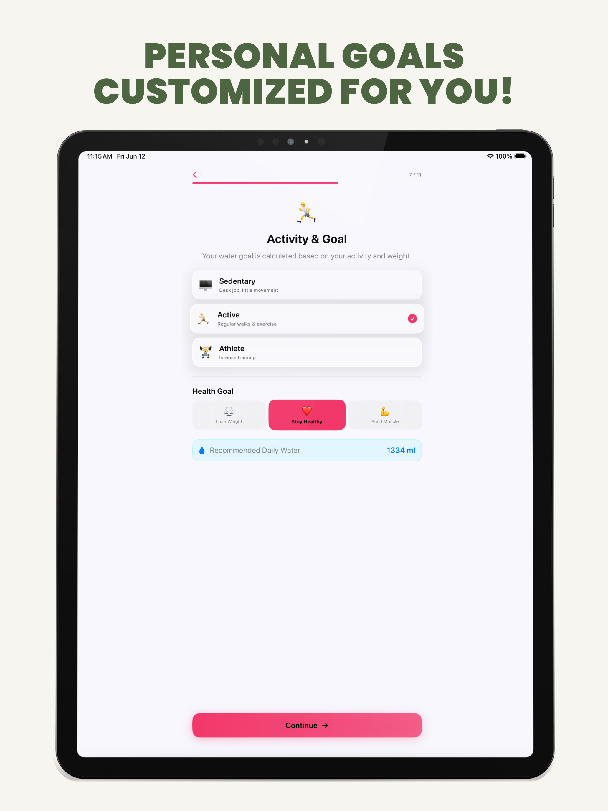 Omni Health: AI Diet Tracker screenshot 18