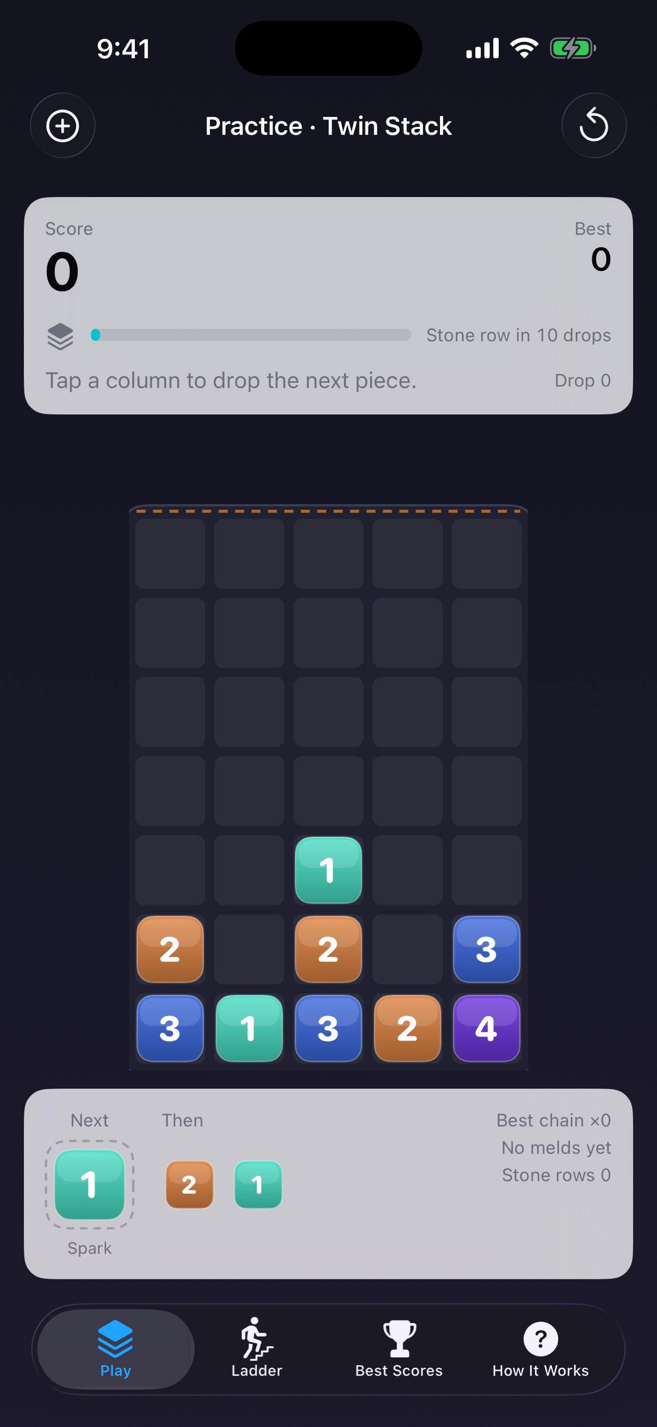 Screenshot 1 of Meldspire