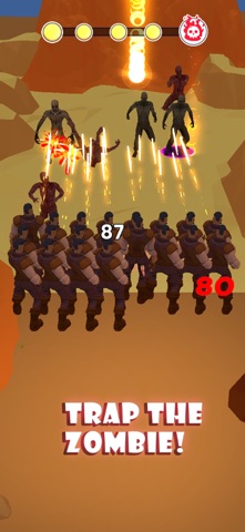 Zombie Dash: Final Survivor screenshot