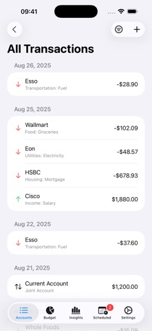 Indigo Money Screenshot 3 of 10