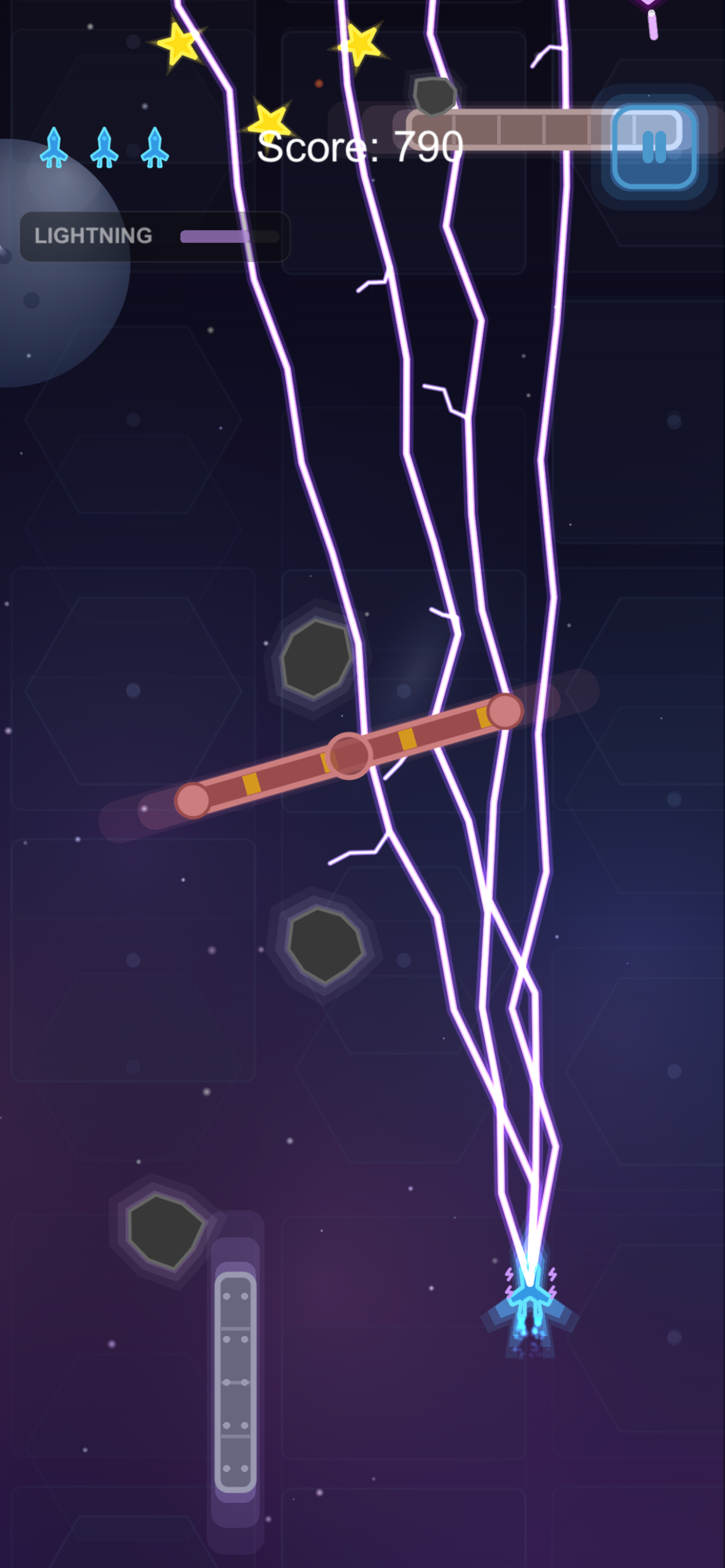 Jetshot – Space Shooter screenshot 4