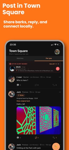 Bobby – Dogs & Playdates screenshot