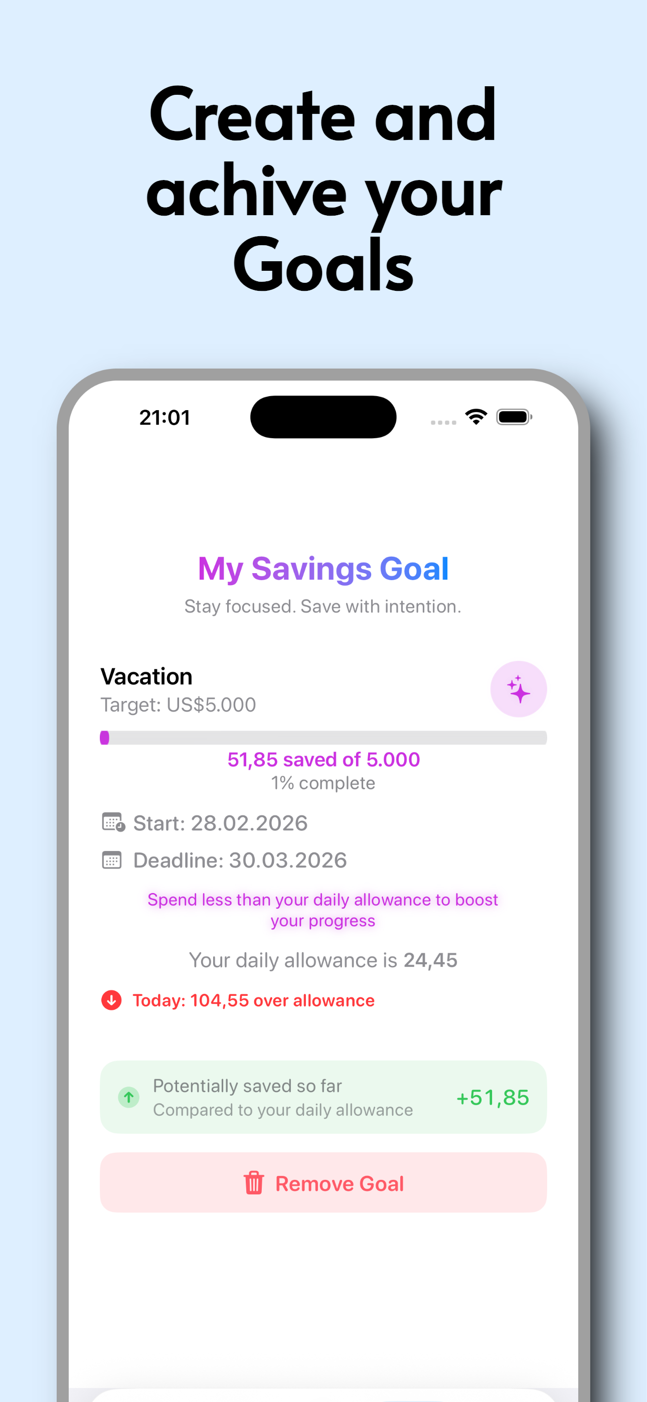 Wealthrise – AI Budget Tracker