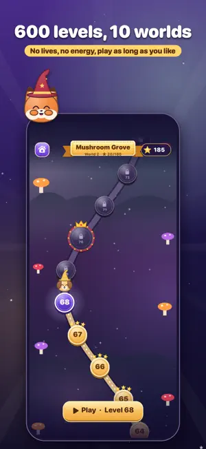 Pawtion: Water Sort Puzzle screenshot 4