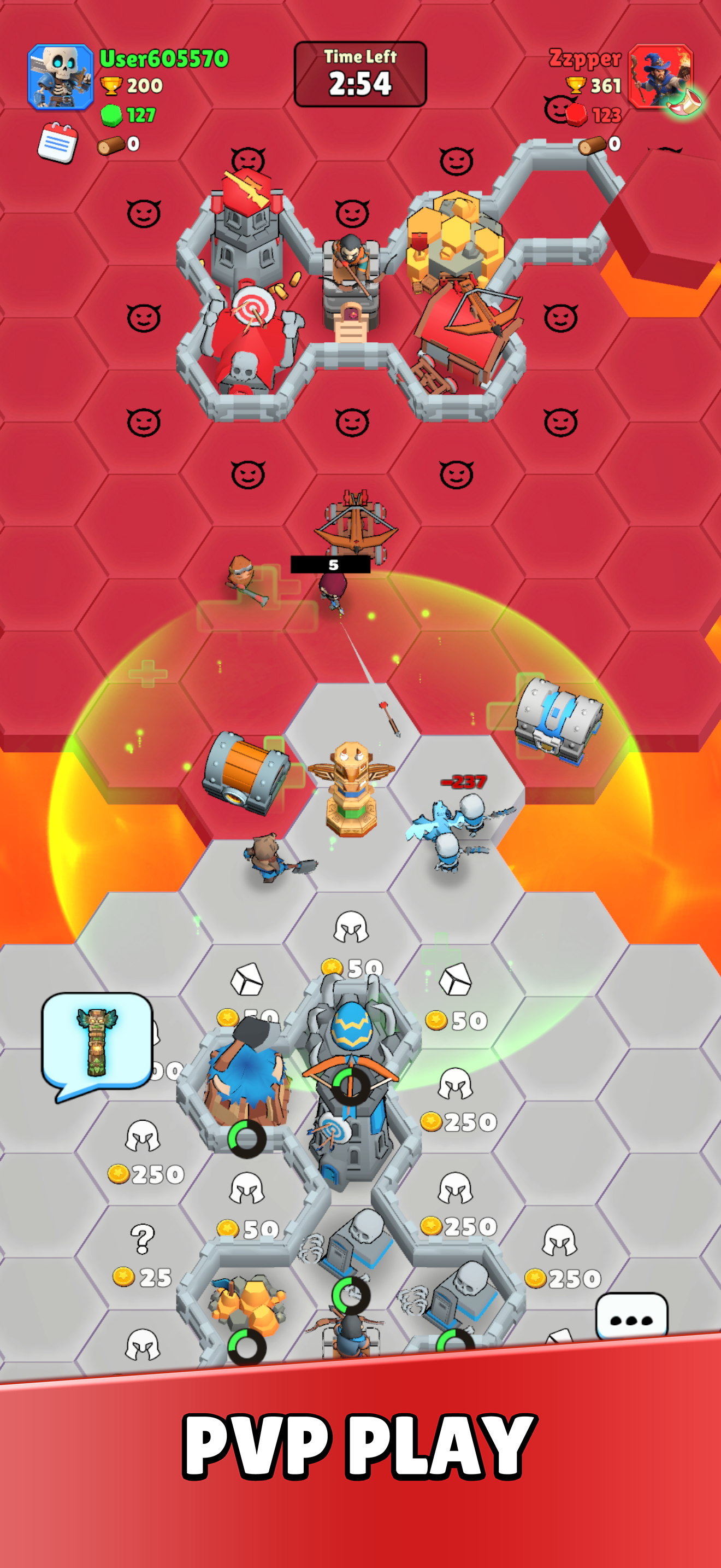 Hex Warriors