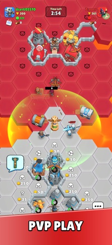 Hex Warriors Screenshot 1 of 6