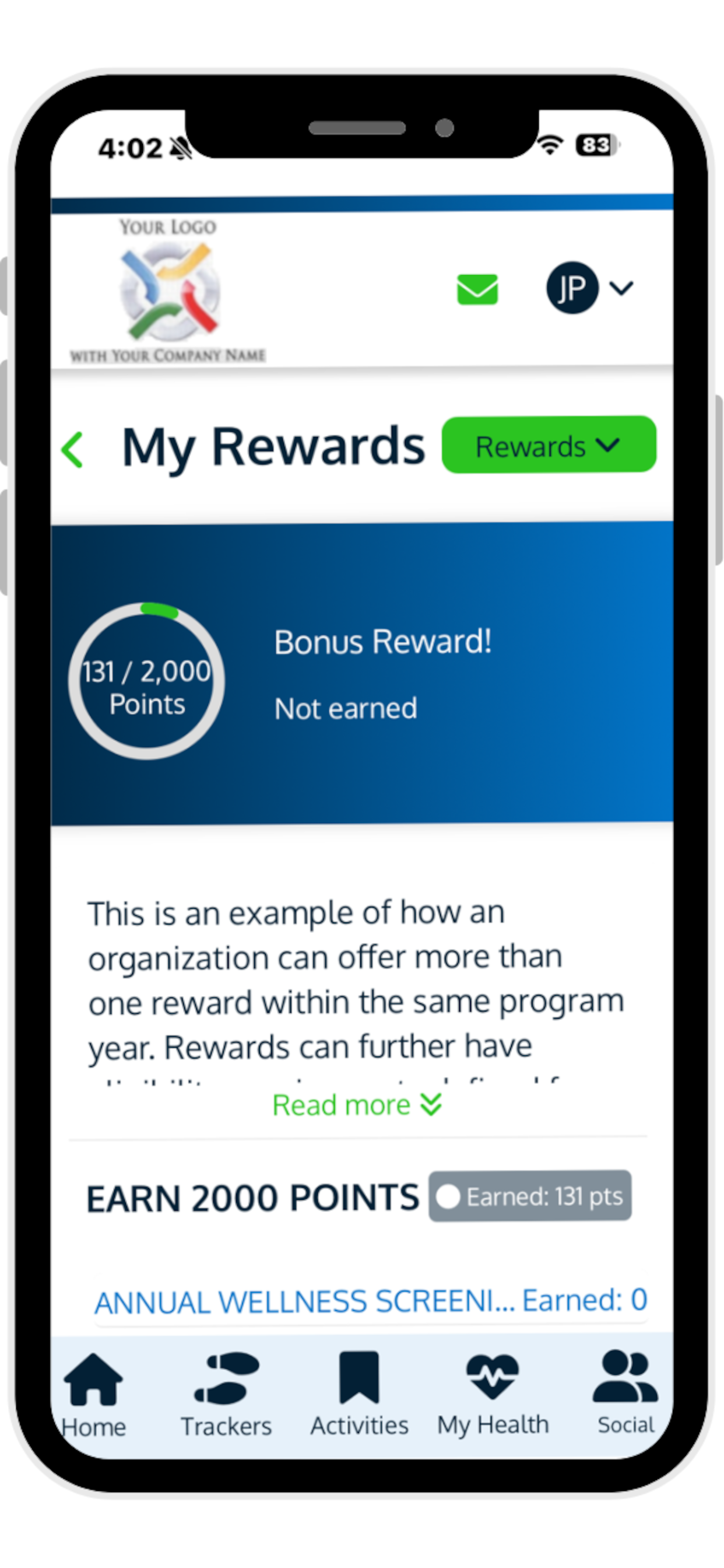 ManageWell 2.0 screenshot 3